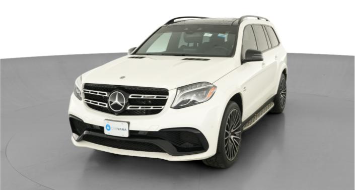 Thumbnail: 2018 Mercedes-Benz GLS - 1
