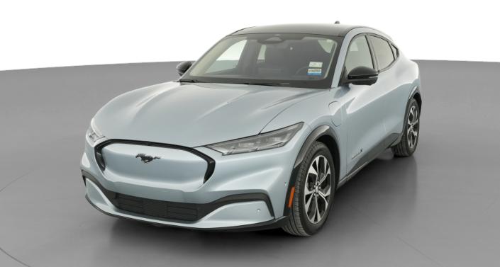 Thumbnail: 2022 Ford Mustang Mach-E - 1