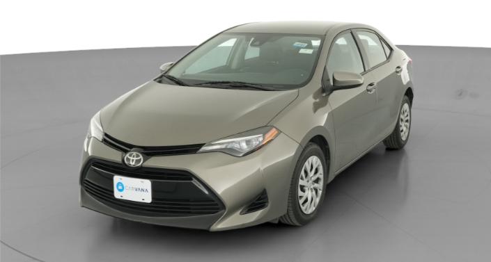 Thumbnail: 2017 Toyota Corolla - 1