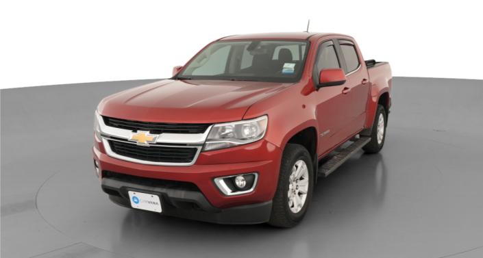 Thumbnail: 2016 Chevrolet Colorado - 1