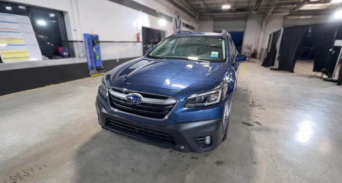 Thumbnail: 2022 Subaru Outback - 1