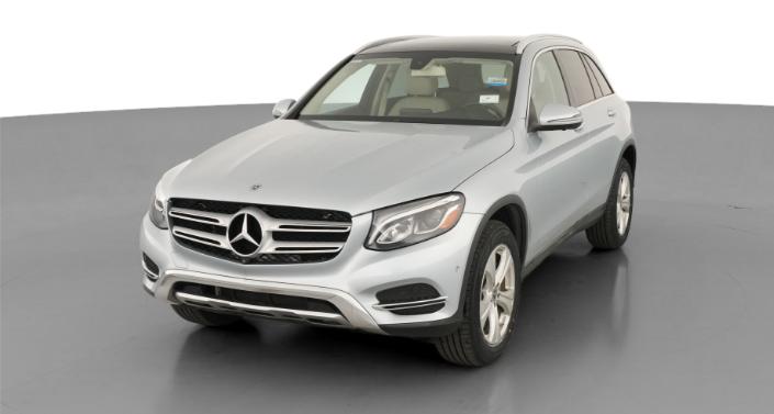 Thumbnail: 2018 Mercedes-Benz GLC - 1