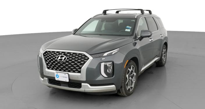 Thumbnail: 2021 Hyundai Palisade - 1