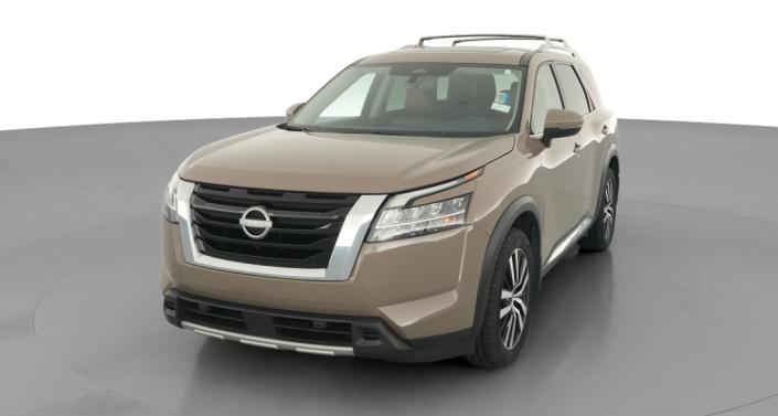 Thumbnail: 2023 Nissan Pathfinder - 1