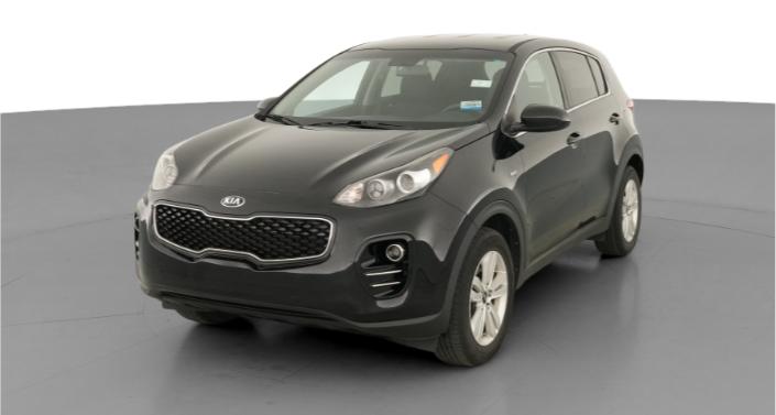 Thumbnail: 2019 Kia Sportage - 1
