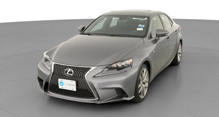 Thumbnail: 2015 Lexus IS - 1