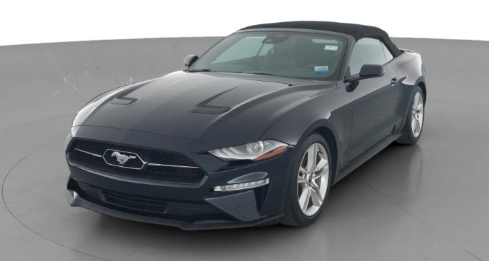 Thumbnail: 2021 Ford Mustang - 1