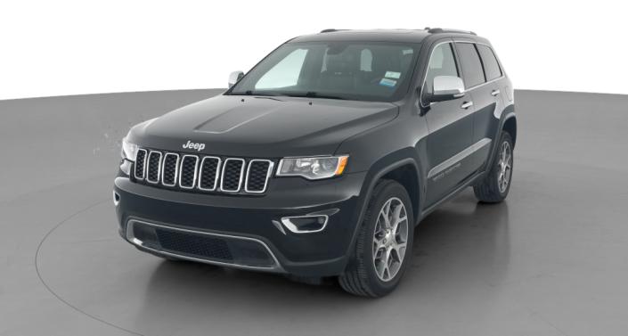Thumbnail: 2020 Jeep Grand Cherokee - 1