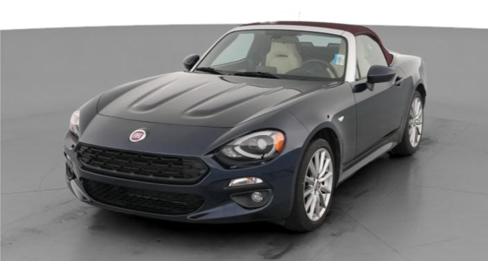 2018 Fiat 124 Spider Lusso -
                  Dania, FL
