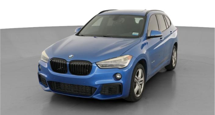 Thumbnail: 2017 BMW X1 - 1