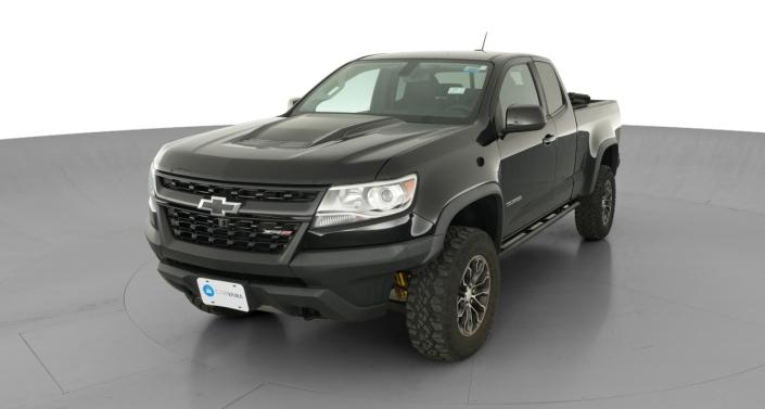 Thumbnail: 2019 Chevrolet Colorado - 1