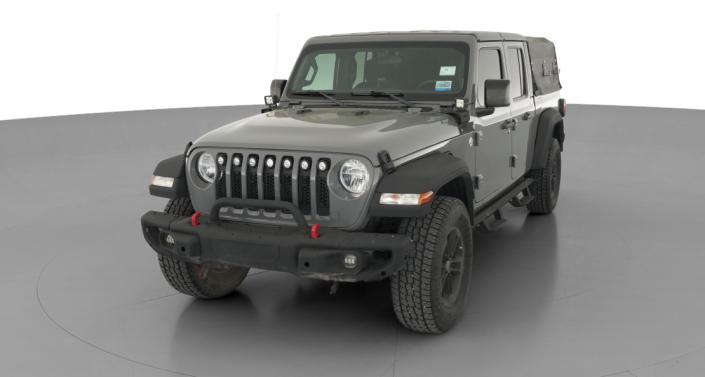 Thumbnail: 2020 Jeep Gladiator - 1