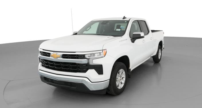 Thumbnail: 2024 Chevrolet Silverado 1500 - 1