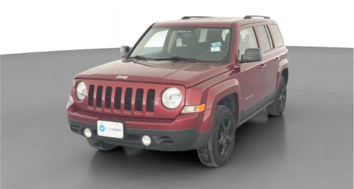 Thumbnail: 2017 Jeep Patriot - 1