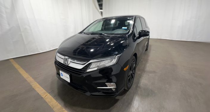 Thumbnail: 2018 Honda Odyssey - 1