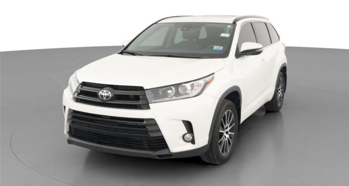 Thumbnail: 2017 Toyota Highlander - 1