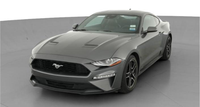 Thumbnail: 2021 Ford Mustang - 1
