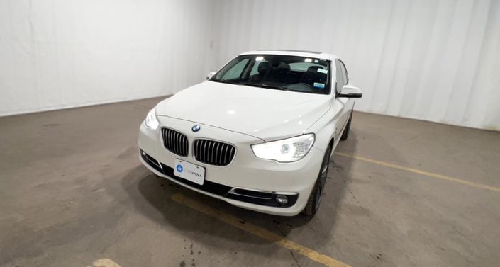 Thumbnail: 2015 BMW 5 Series - 1