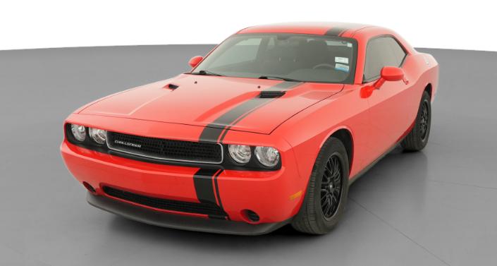 Thumbnail: 2014 Dodge Challenger - 1