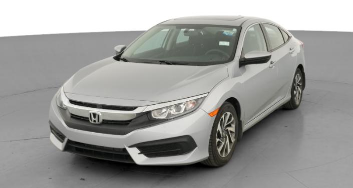 Thumbnail: 2018 Honda Civic - 1