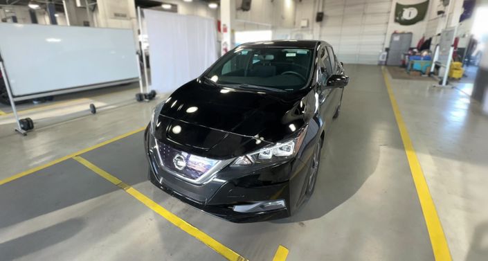 2020 Nissan Leaf SV -
                  Tempe, AZ