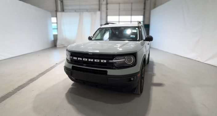 Thumbnail: 2023 Ford Bronco Sport - 1
