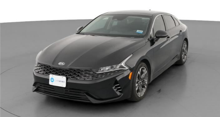 Thumbnail: 2021 Kia K5 - 1