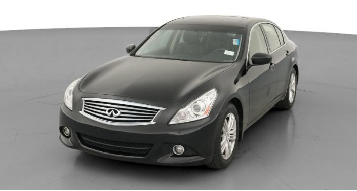 Thumbnail: 2013 INFINITI G37 - 1