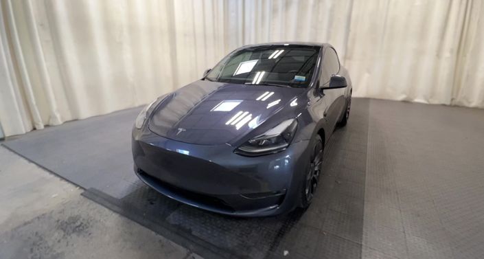 Thumbnail: 2021 Tesla Model Y - 1