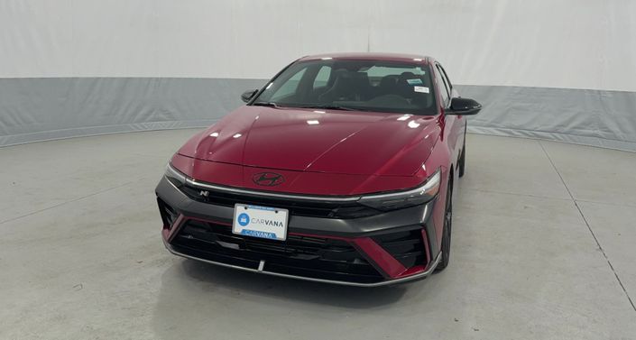 Thumbnail: 2025 Hyundai Elantra - 1