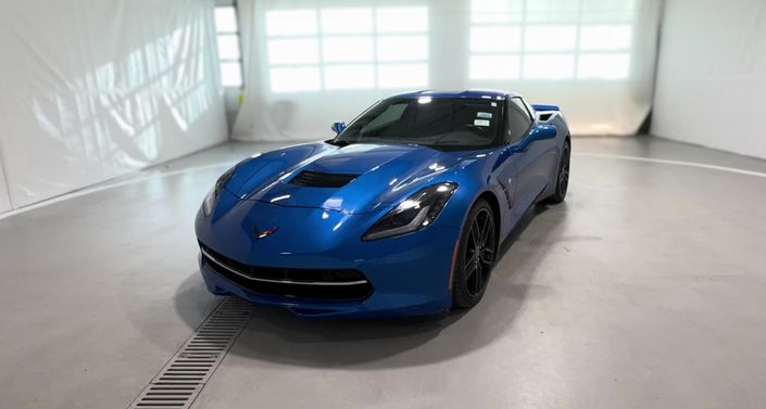 2016 Chevrolet Corvette Stingray -
                  Madison, TN