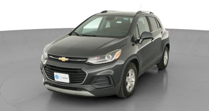 Thumbnail: 2018 Chevrolet Trax - 1