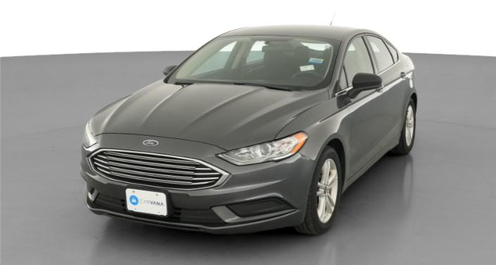 Thumbnail: 2018 Ford Fusion - 1