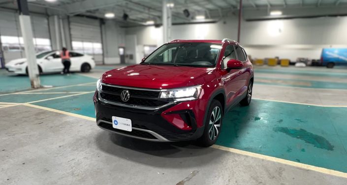 Thumbnail: 2023 Volkswagen Taos - 1