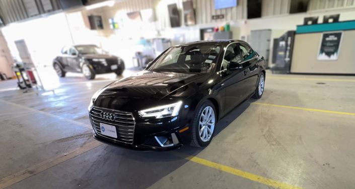 Thumbnail: 2019 Audi A4 - 1