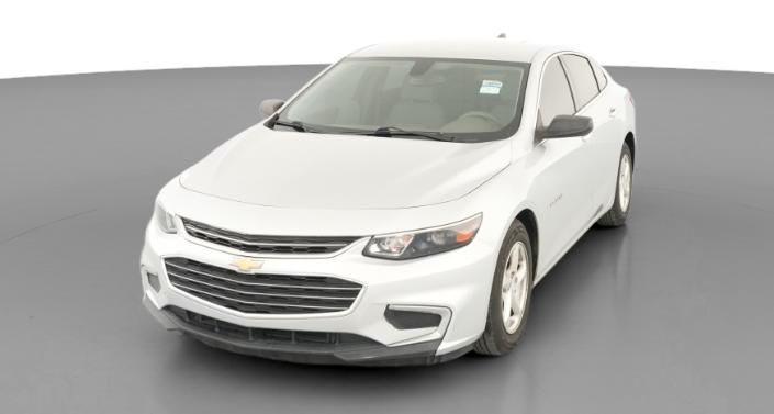 Thumbnail: 2018 Chevrolet Malibu - 1