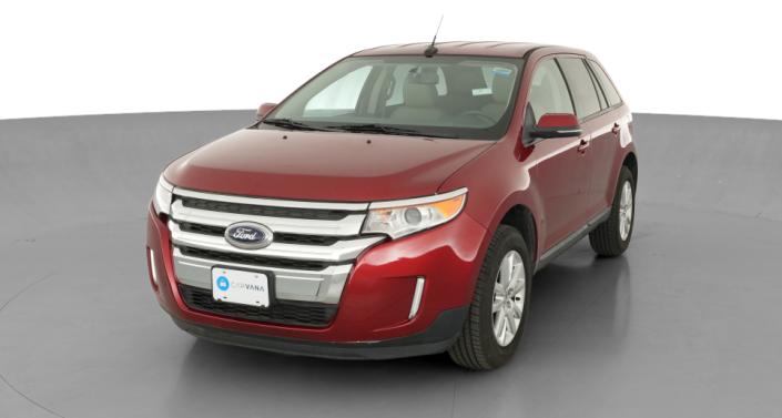 Thumbnail: 2014 Ford Edge - 1