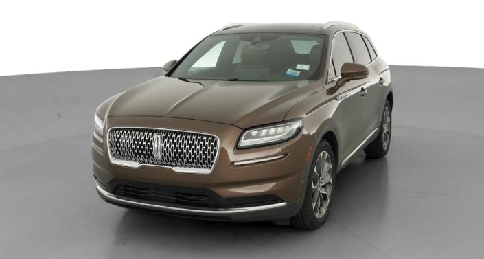 Thumbnail: 2022 Lincoln Nautilus - 1