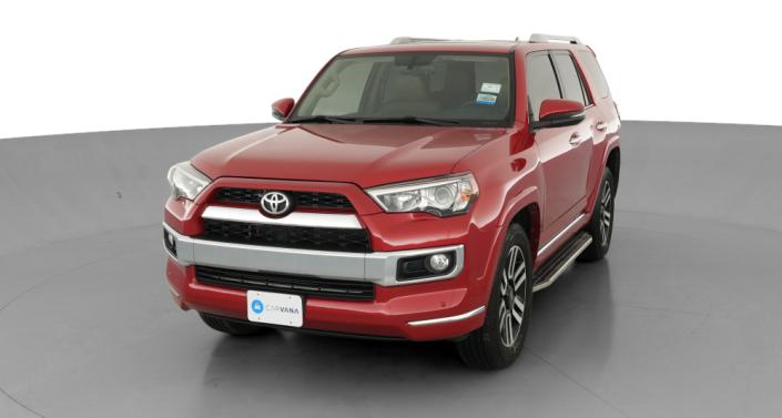 Thumbnail: 2018 Toyota 4Runner - 1