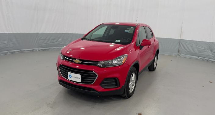 Thumbnail: 2020 Chevrolet Trax - 1