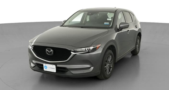 Thumbnail: 2020 Mazda CX-5 - 1