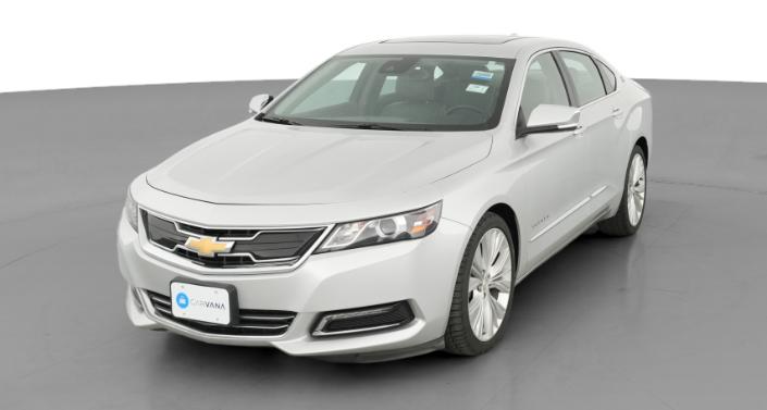 Thumbnail: 2017 Chevrolet Impala - 1
