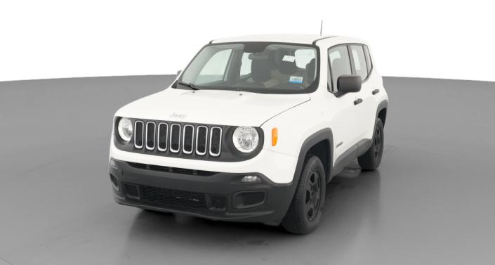 Thumbnail: 2015 Jeep Renegade - 1
