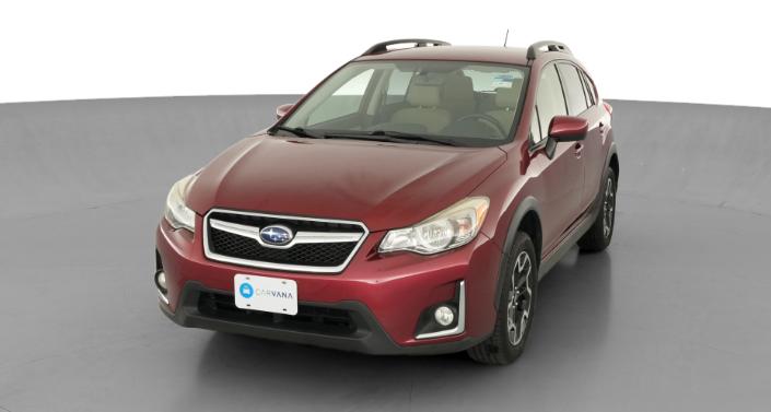 Thumbnail: 2017 Subaru Crosstrek - 1