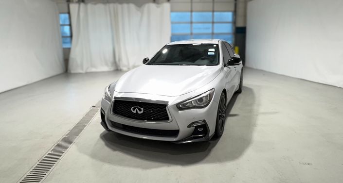 Thumbnail: 2020 INFINITI  - 1