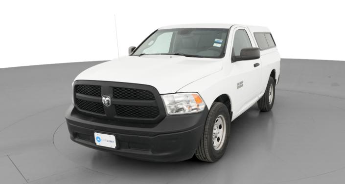 Thumbnail: 2015 RAM 1500 - 1