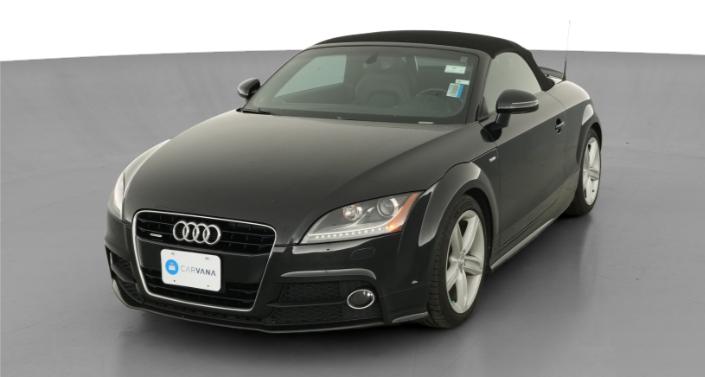 2015 Audi TT  -
                  Colonial Heights, VA