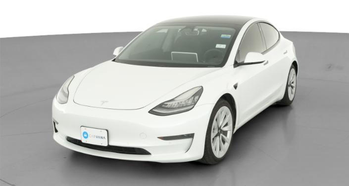 Thumbnail: 2021 Tesla Model 3 - 1