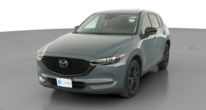 Thumbnail: 2021 Mazda CX-5 - 1