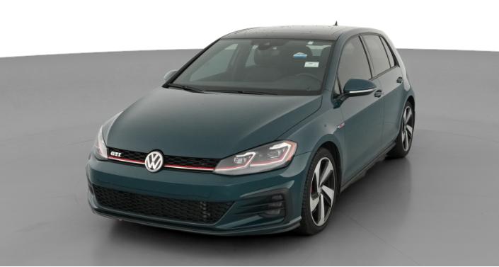 Thumbnail: 2018 Volkswagen Golf - 1
